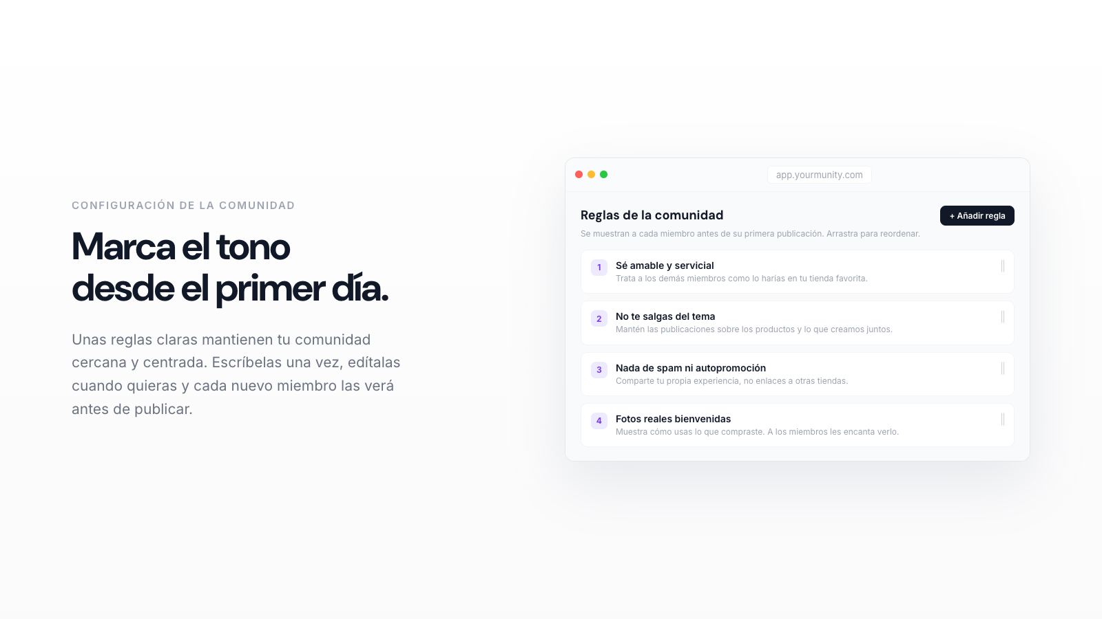 Cómo moderar tu comunidad (sin acabar quemado)