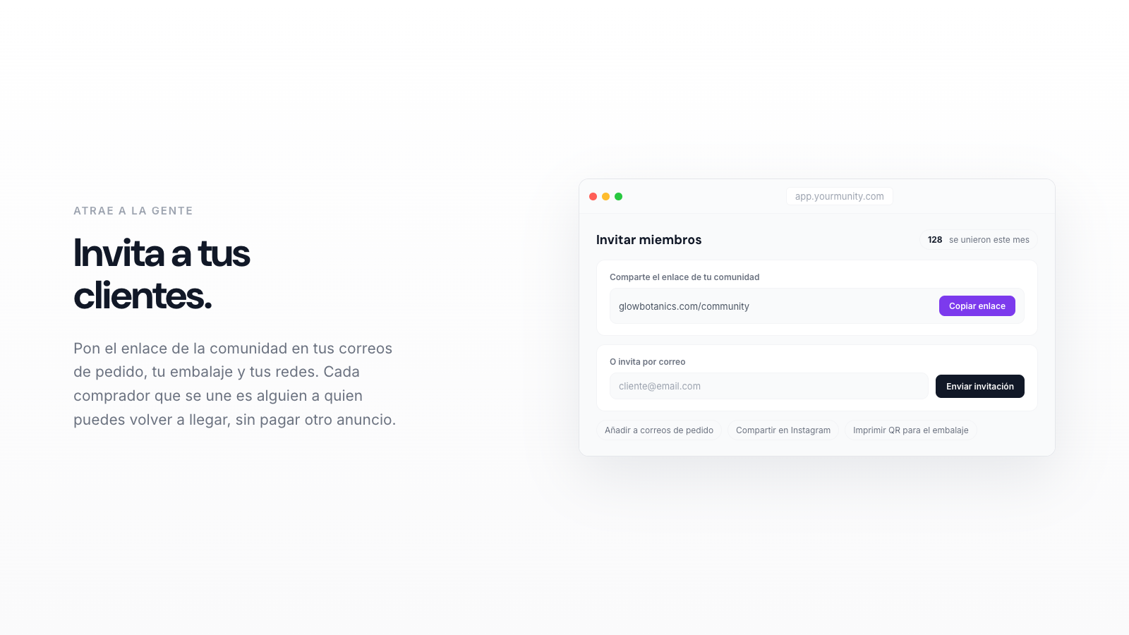 El onboarding de comunidad que sí funciona