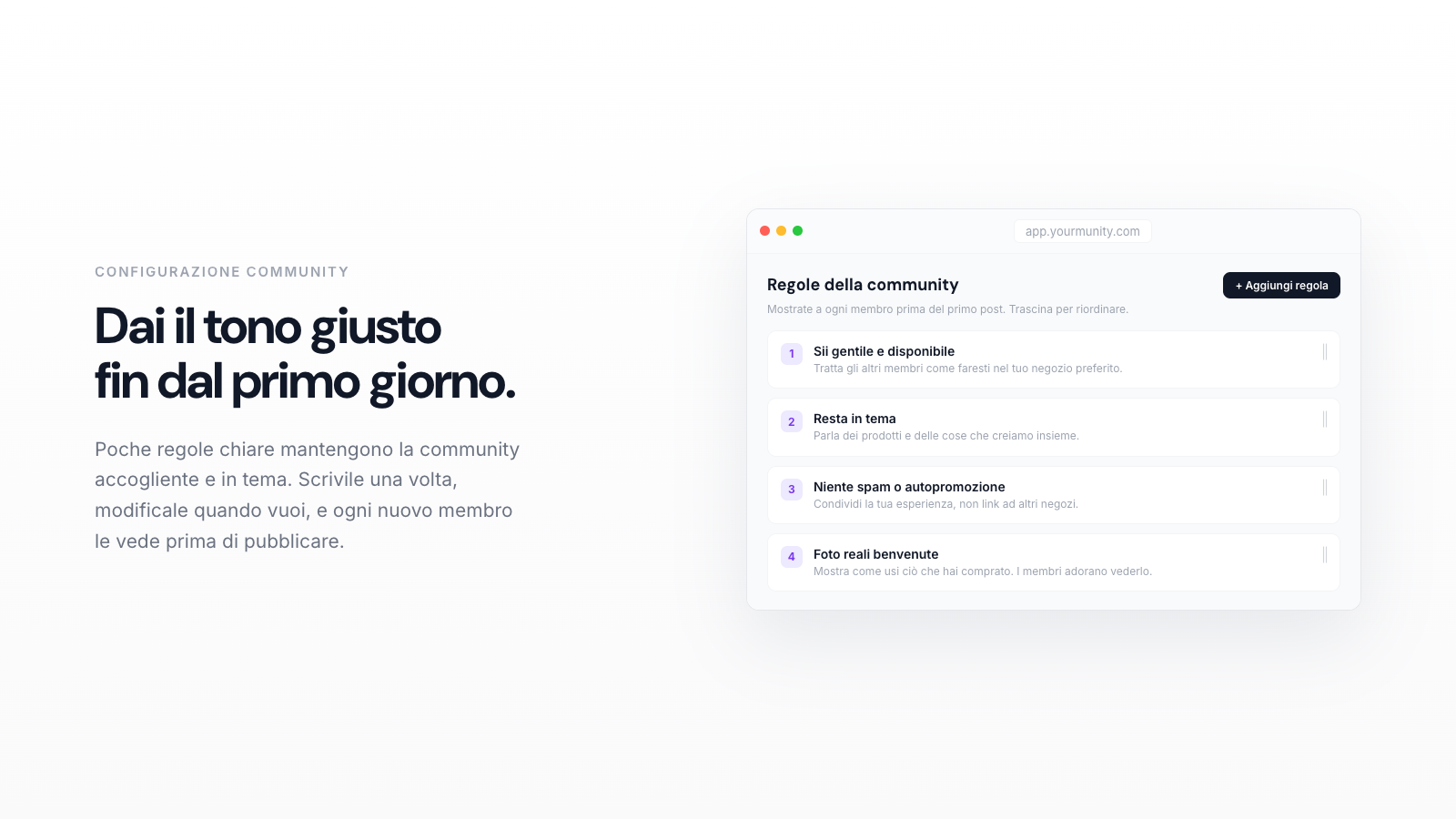 Errori nel lancio di una community: perché falliscono